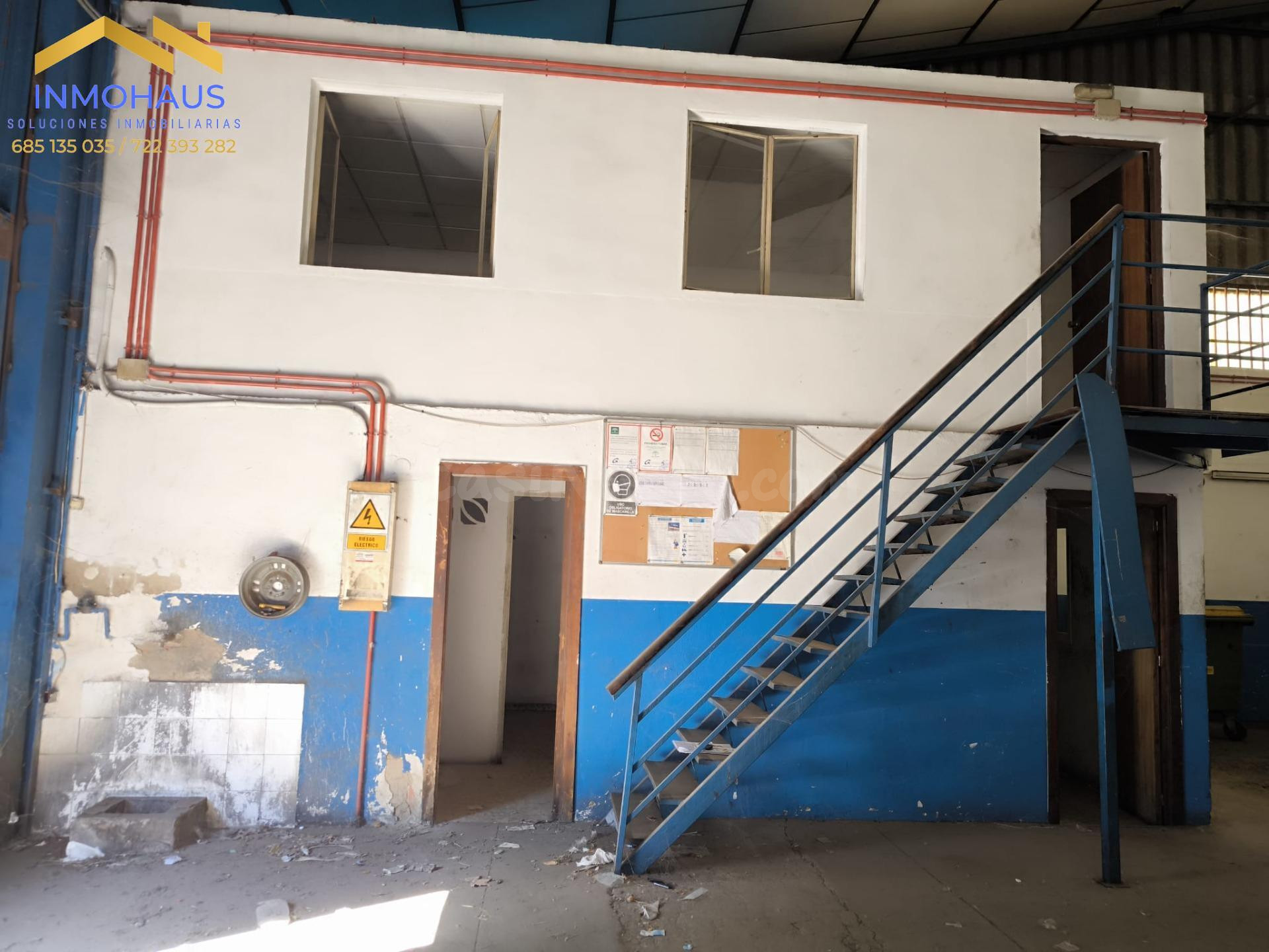 VENTA NAVE POL. IND. LA TORRECILLA - foto 5