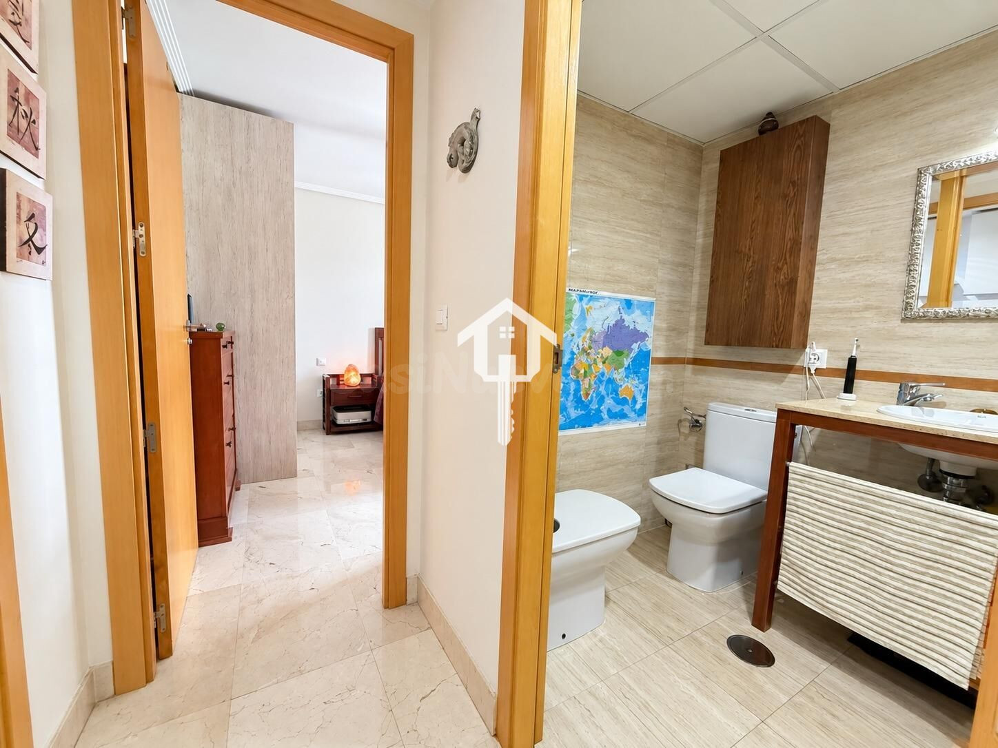 ÁTICO DÚPLEX EN VENTA EN ALICANTE. ZONA DEL PAUL. 86m, 2 hab - foto 5