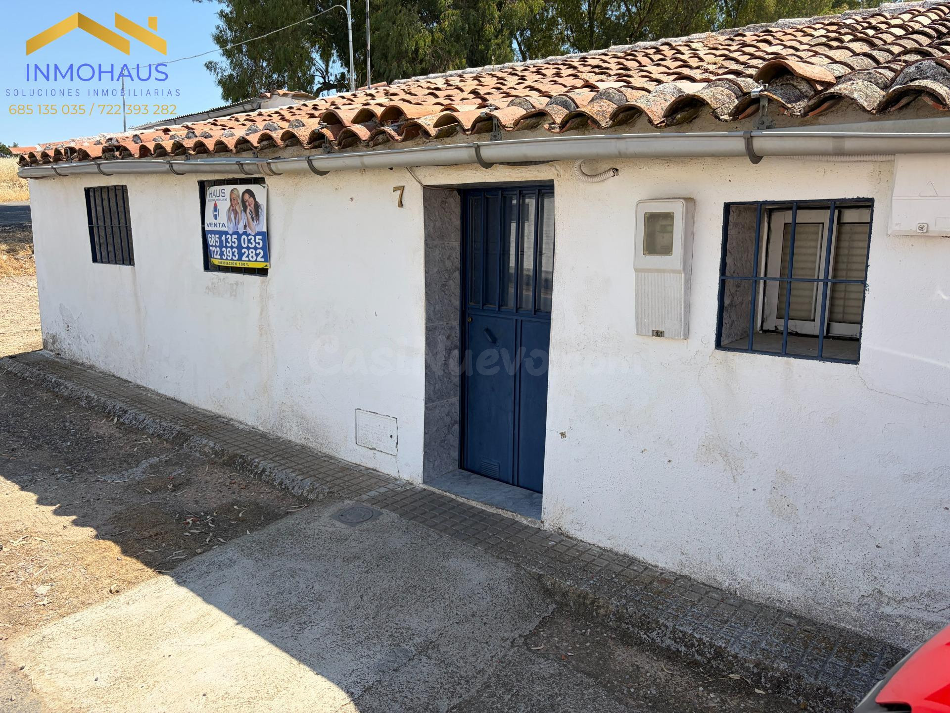 En venta en Fuente Obejuna – Córdoba 16.000 €