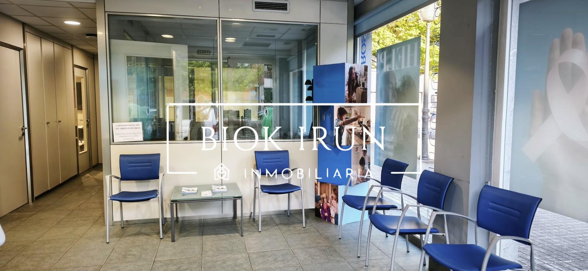 LOCAL COMERCIAL EN ALQUILER EN ANZARAN – IRUN | 230 m2 - foto 3