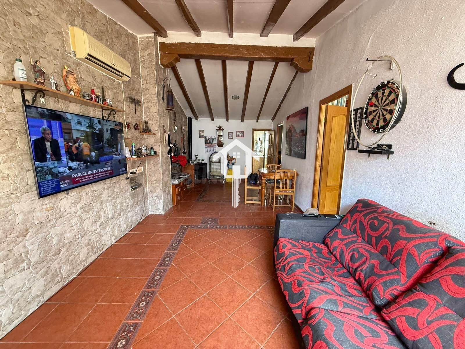 ÁTICO EN VENTA EN ALICANTE. ZONA DE SAN ANTÓN. 74m2, 2 habit - foto 2