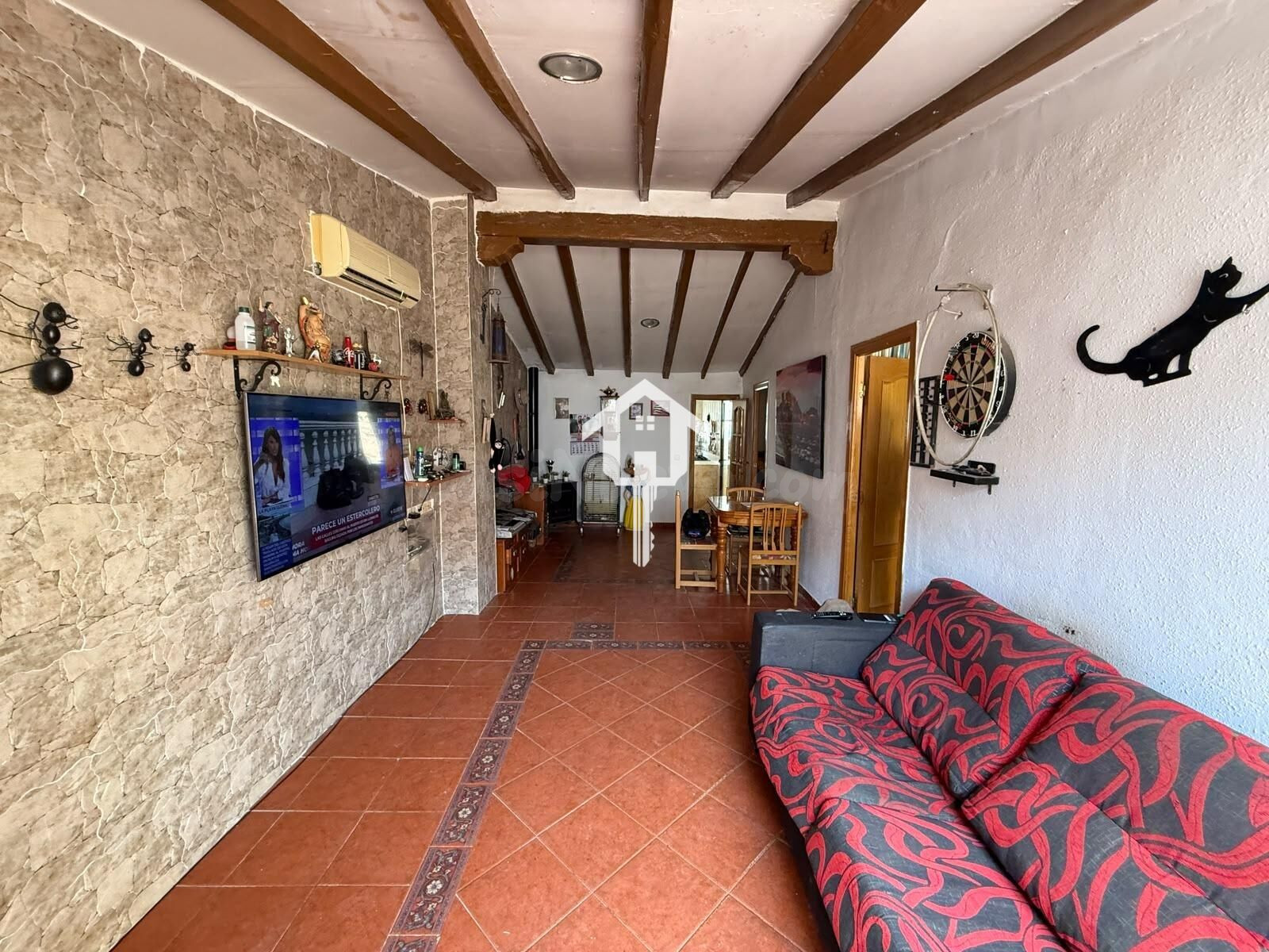 ÁTICO EN VENTA EN ALICANTE. ZONA DE SAN ANTÓN. 74m2, 2 habit - foto 3