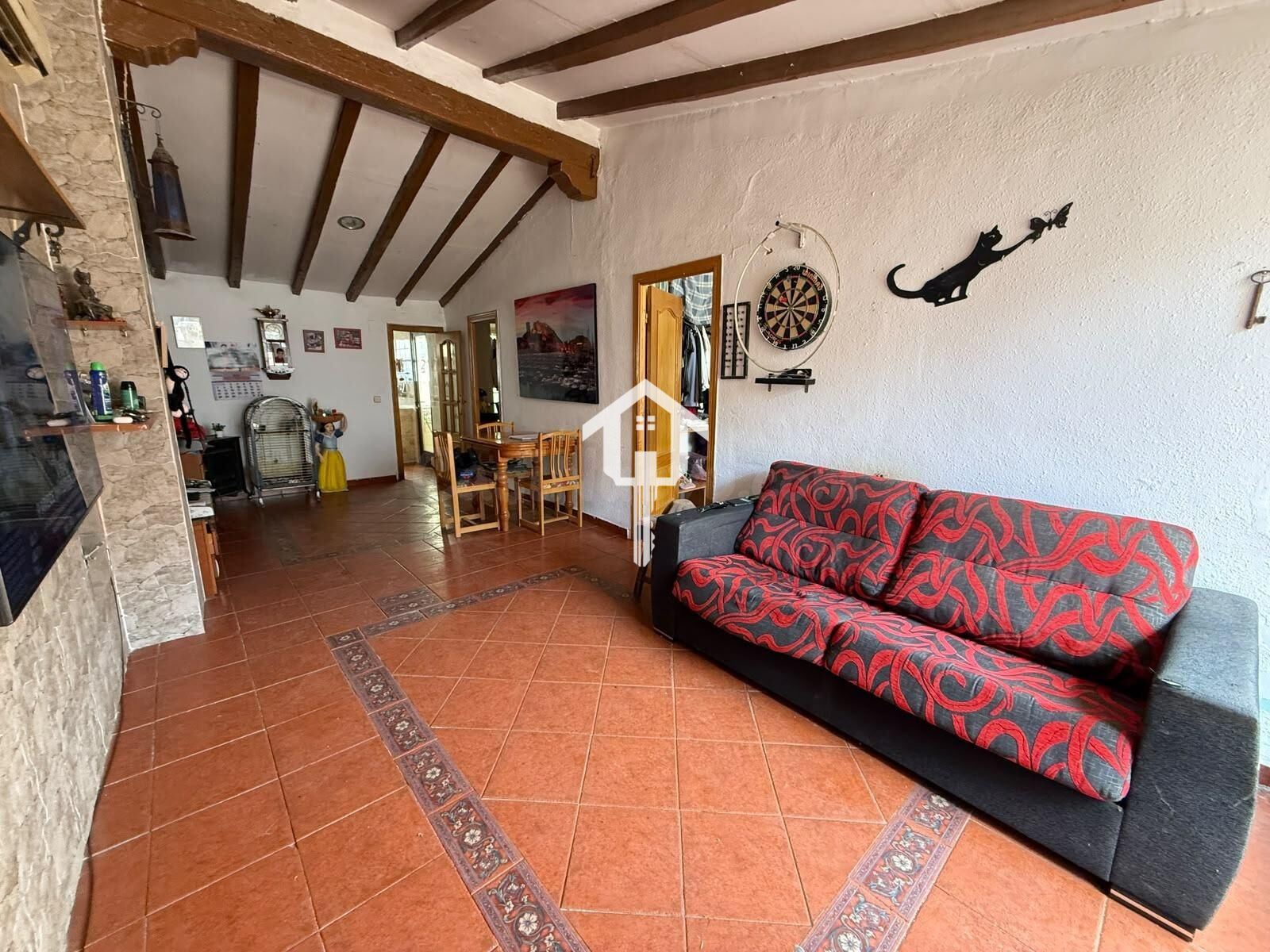 ÁTICO EN VENTA EN ALICANTE. ZONA DE SAN ANTÓN. 74m2, 2 habit - foto 4