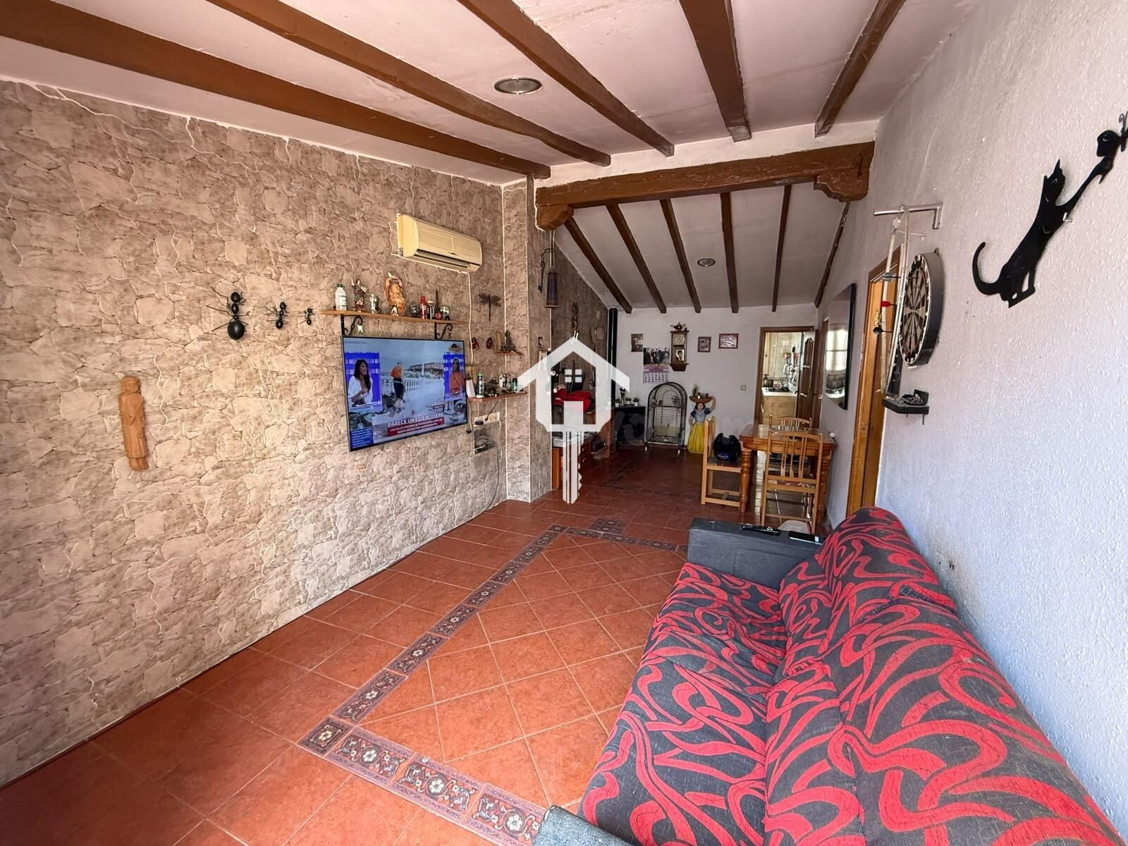 ÁTICO EN VENTA EN ALICANTE. ZONA DE SAN ANTÓN. 74m2, 2 habit - foto 5