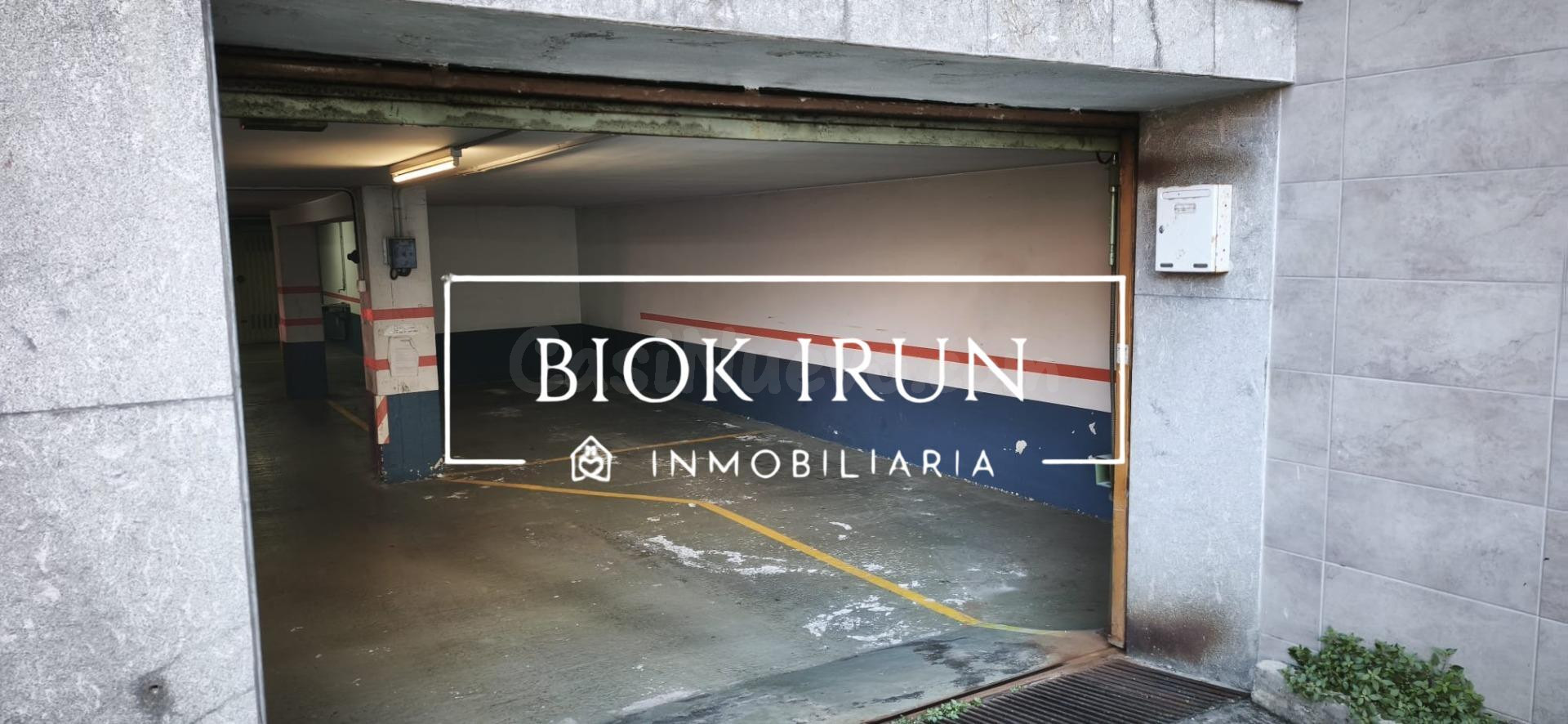 DOS PLAZAS DE GARAJE EN VENTA – BELASKOENEA, IRUN - foto 3