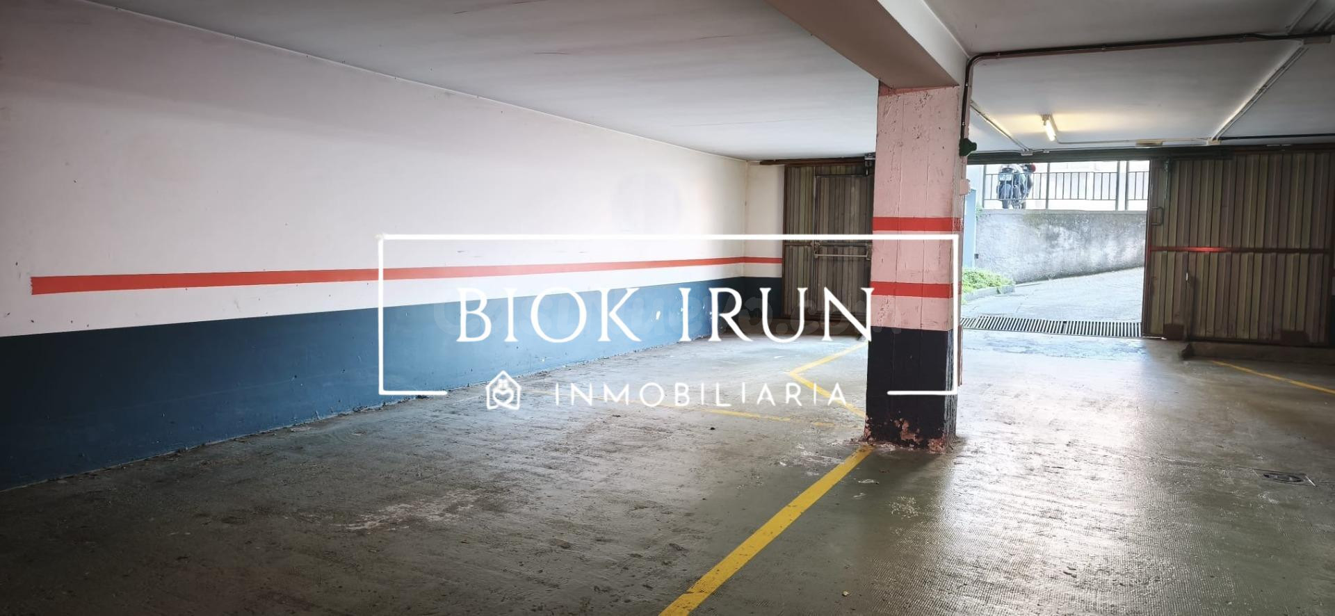 DOS PLAZAS DE GARAJE EN VENTA – BELASKOENEA, IRUN - foto 4
