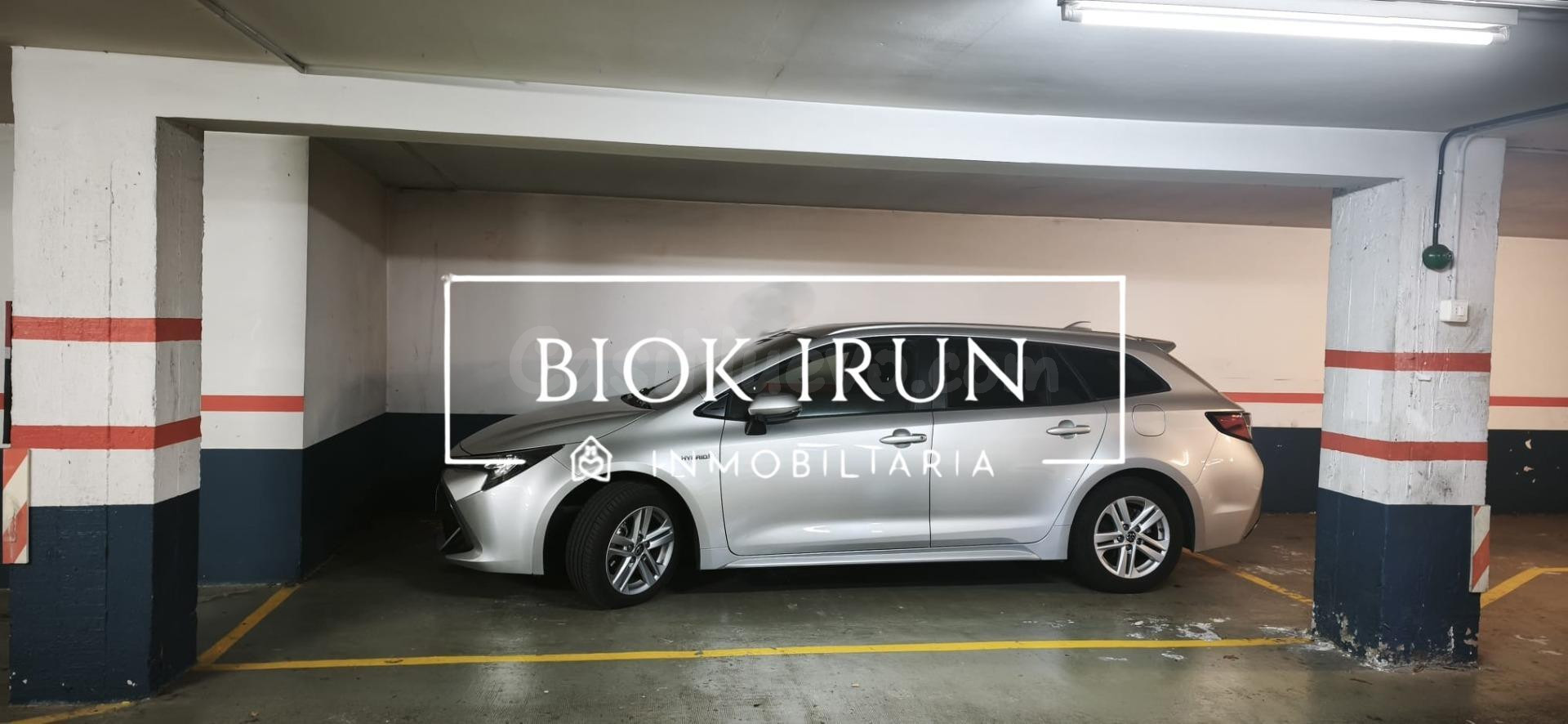 DOS PLAZAS DE GARAJE EN VENTA – BELASKOENEA, IRUN - foto 5