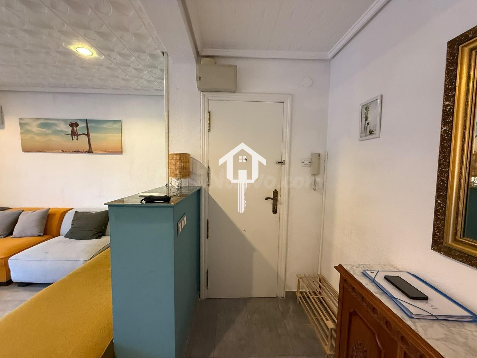PISO EN VENTA EN ALICANTE. ZONA DE LA FLORIDA, 103m2, 3 habi - foto 2