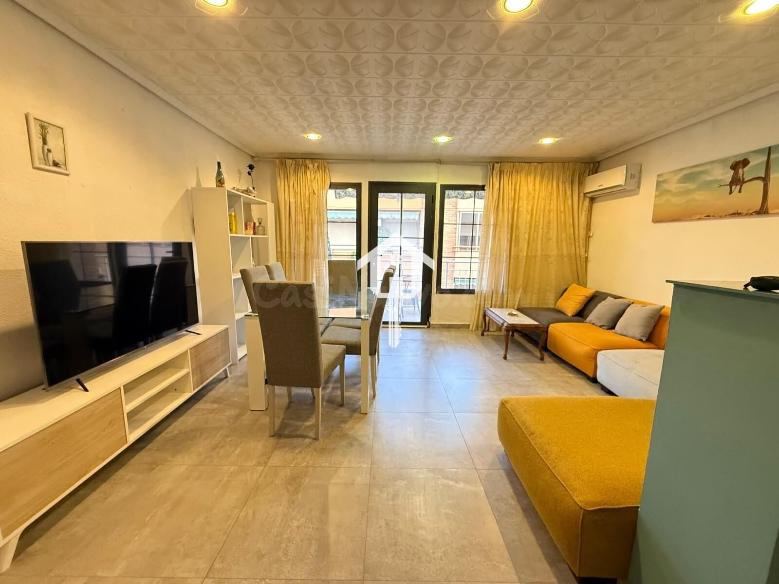 PISO EN VENTA EN ALICANTE. ZONA DE LA FLORIDA, 103m2, 3 habi - foto 3
