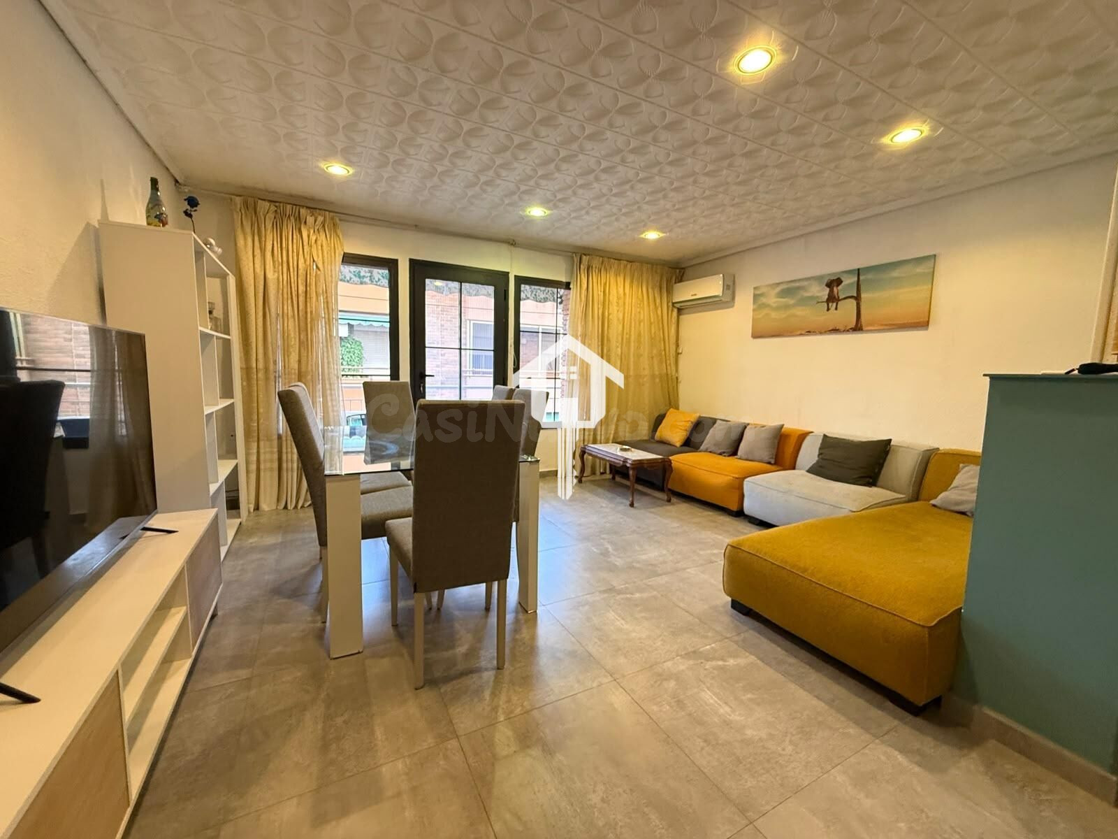 PISO EN VENTA EN ALICANTE. ZONA DE LA FLORIDA, 103m2, 3 habi - foto 5