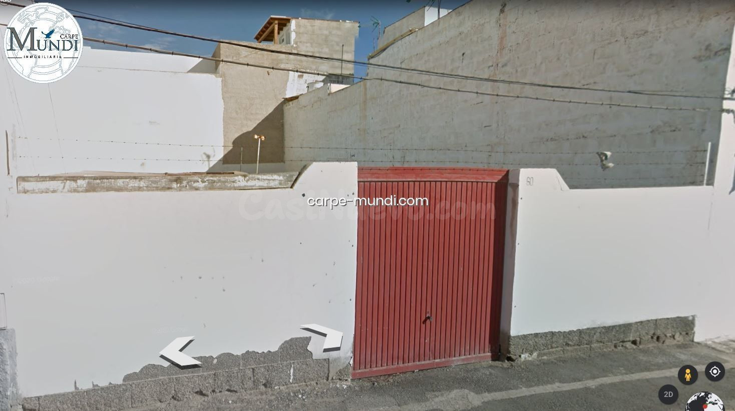 Exclusiva Parcela Urbana de 200 m2 edificable al 100 % en el - foto 2