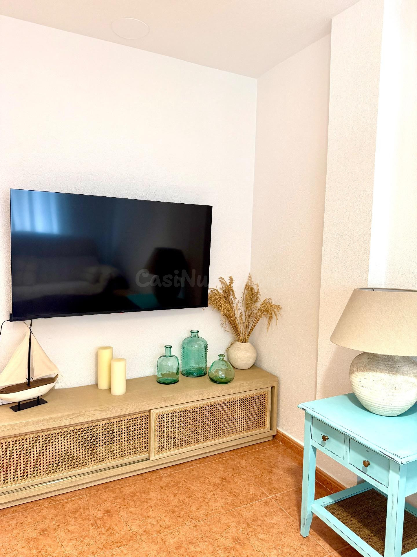 Dúplex Soleado en Bolnuevo - Ideal para Relajarse en vacacio - foto 5