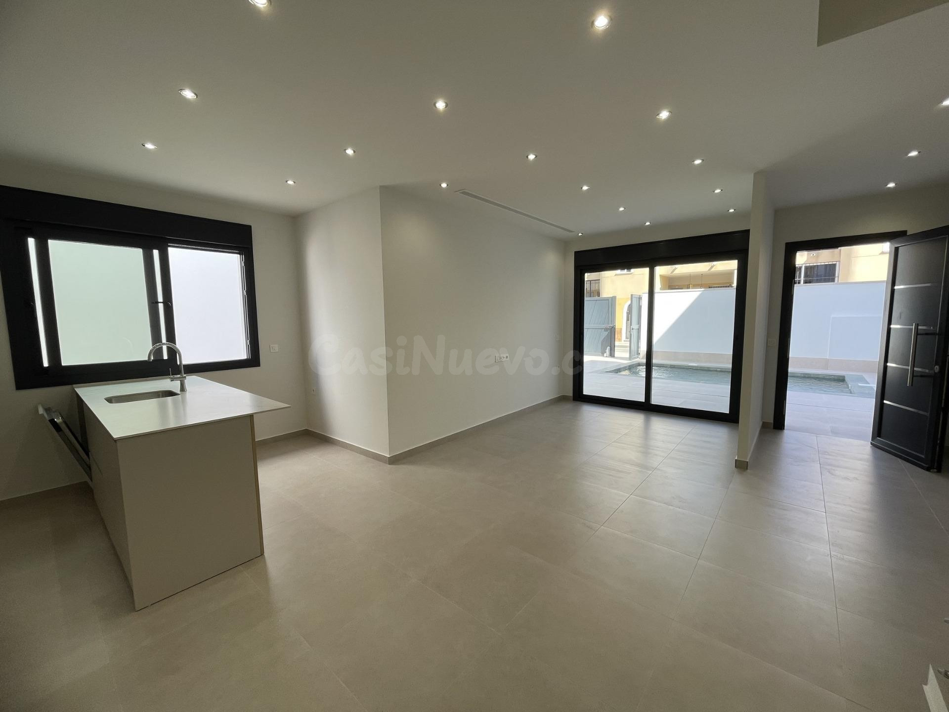 Villas de nueva construcción en venta en Las Heredades, Cost - foto 5