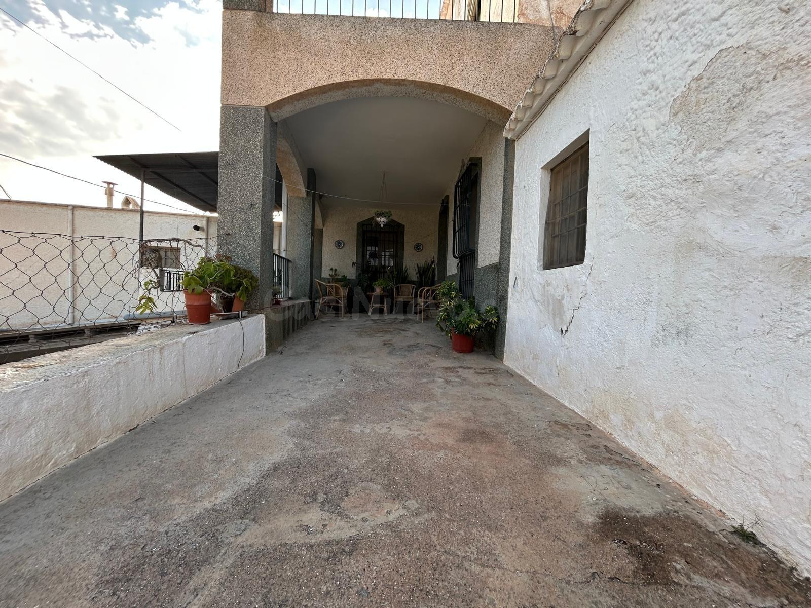 CASA SITUADA EN BENEJI,PEDANIA DE BERJA