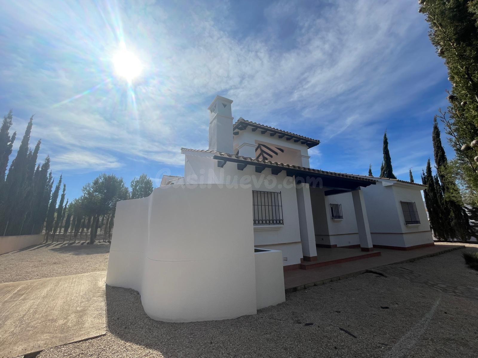 VILLA LLAVE EN MANO EN FUENTE ALAMO, MURCIA - foto 3