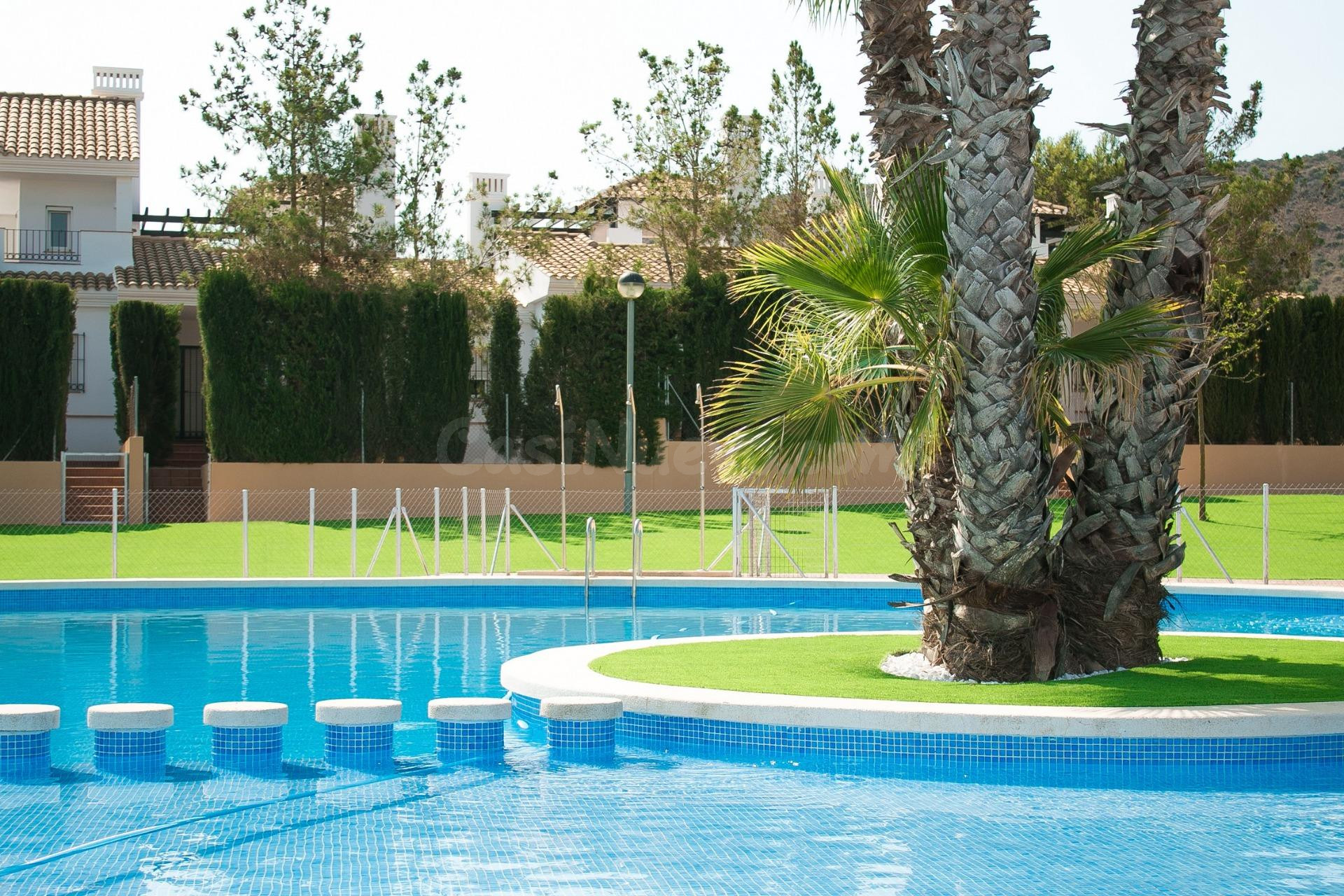 VILLA LLAVE EN MANO EN FUENTE ALAMO, MURCIA - foto 4