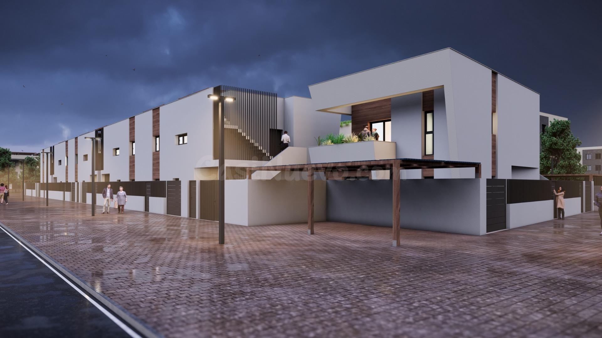 Viviendas de Obra Nueva en Torre-Pacheco, Costa Cálida - foto 2