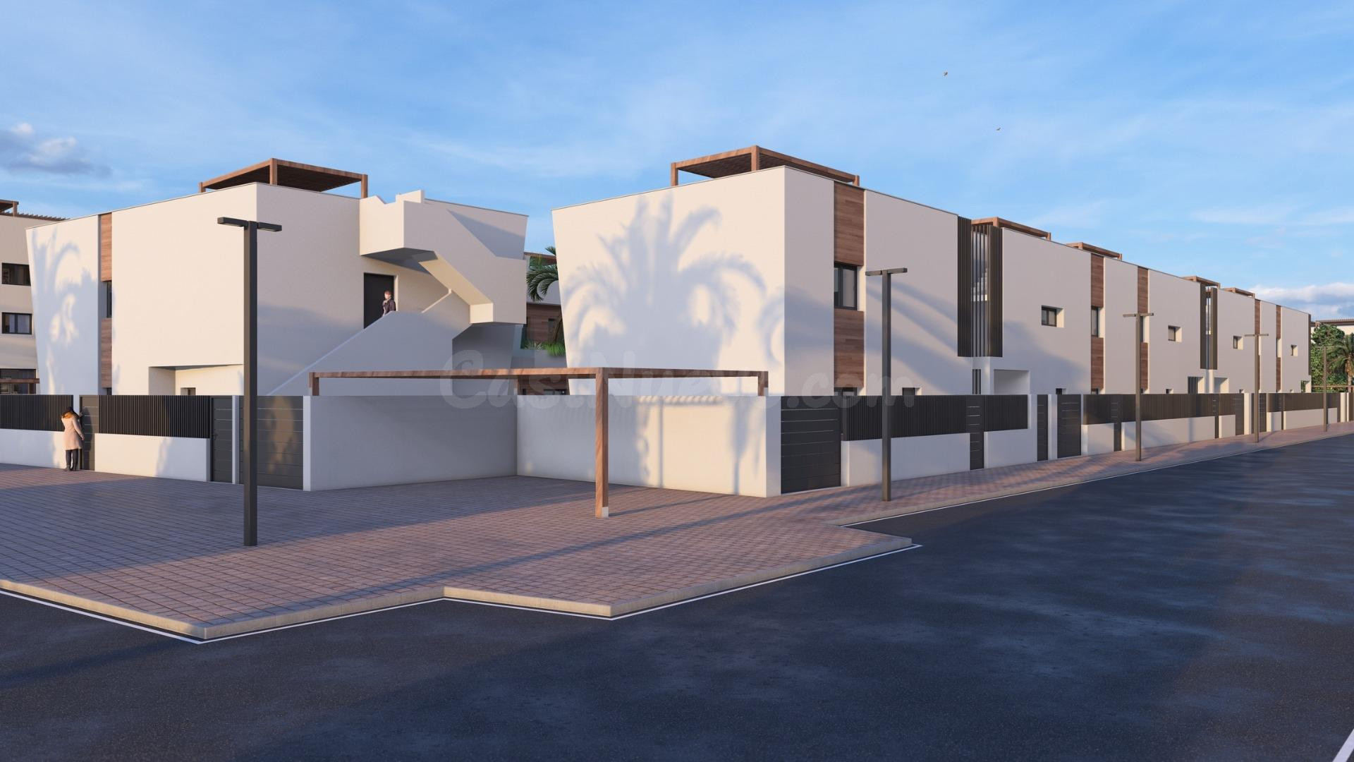 Viviendas de Obra Nueva en Torre-Pacheco, Costa Cálida - foto 4