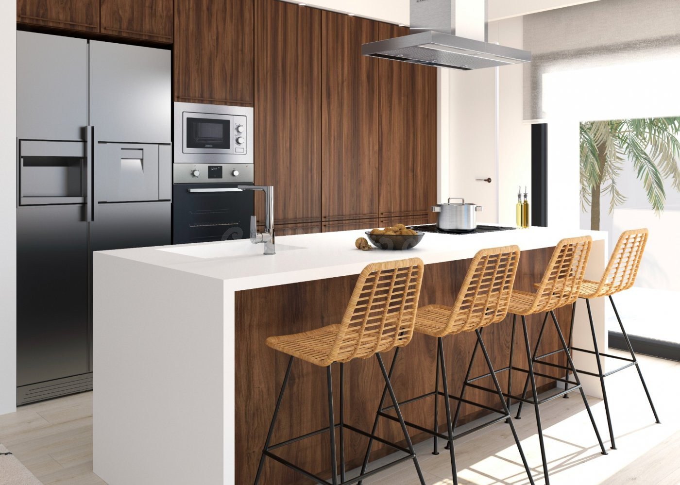 VILLAS DE OBRA NUEVA EN FORTUNA - foto 5