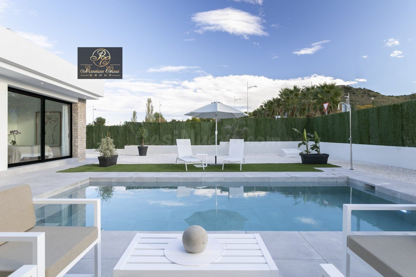 VILLAS MODERNAS EN CALASPARRA CON PISCINA PRIVADA!!! - foto 3