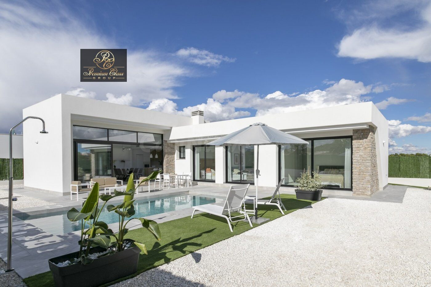 VILLAS MODERNAS EN CALASPARRA CON PISCINA PRIVADA!!! - foto 5