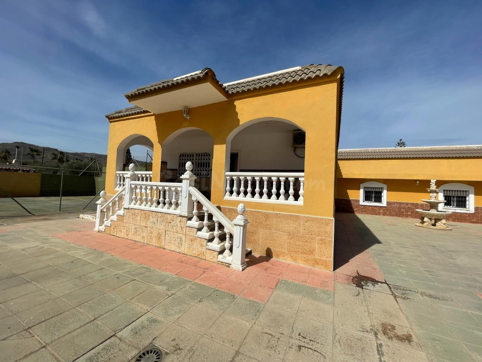 Chalet independiente en el paraje Los Limoneros – Pechina - foto 2