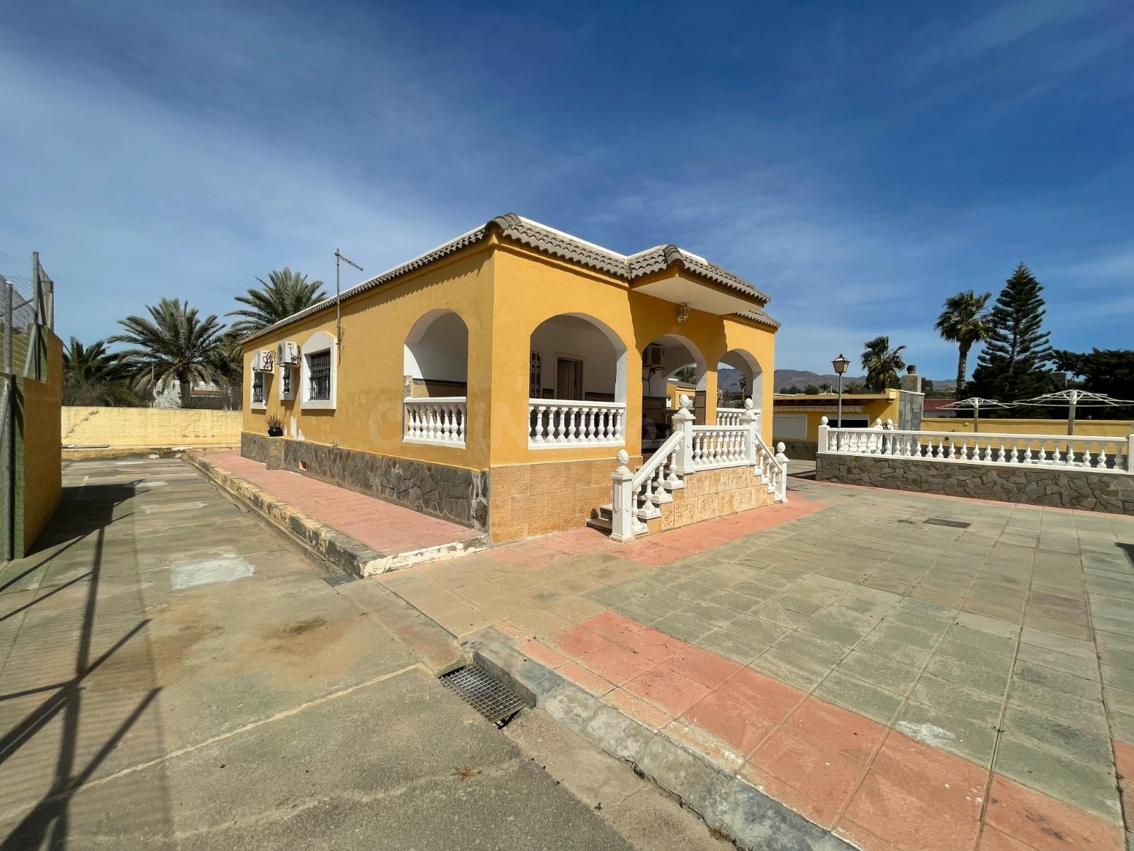 Chalet independiente en el paraje Los Limoneros – Pechina - foto 3