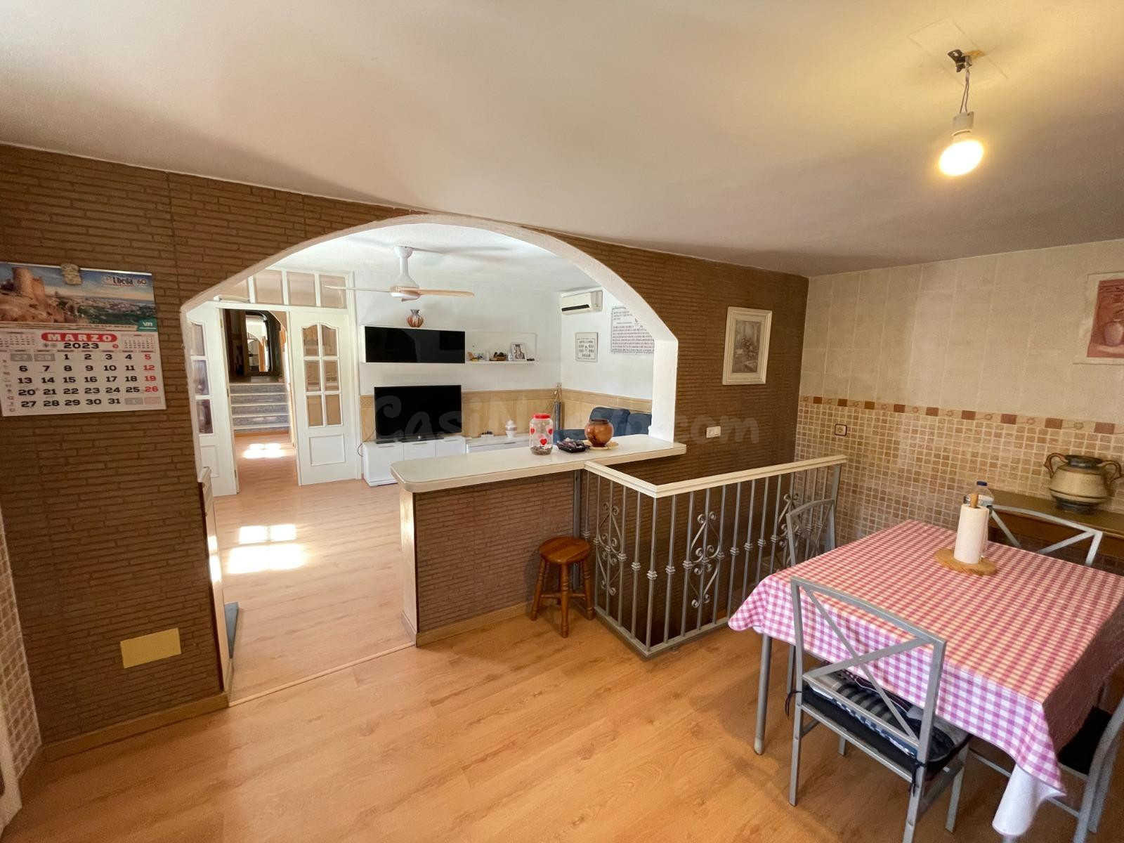 Chalet independiente en el paraje Los Limoneros – Pechina - foto 4