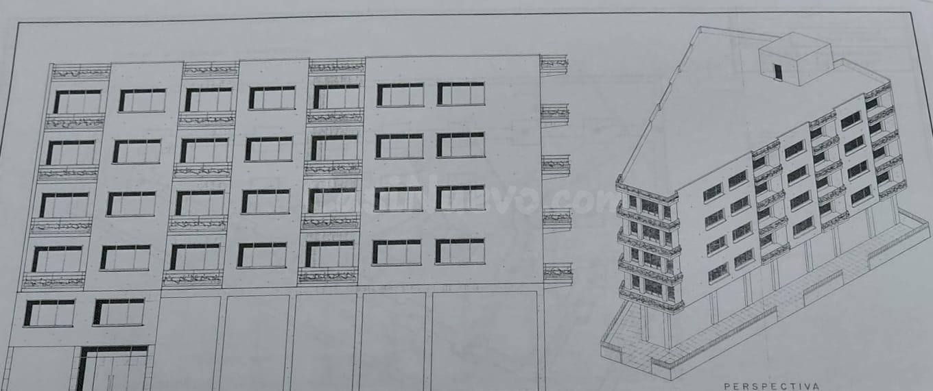 Inversión estratégica: edificio con locales en venta junto a