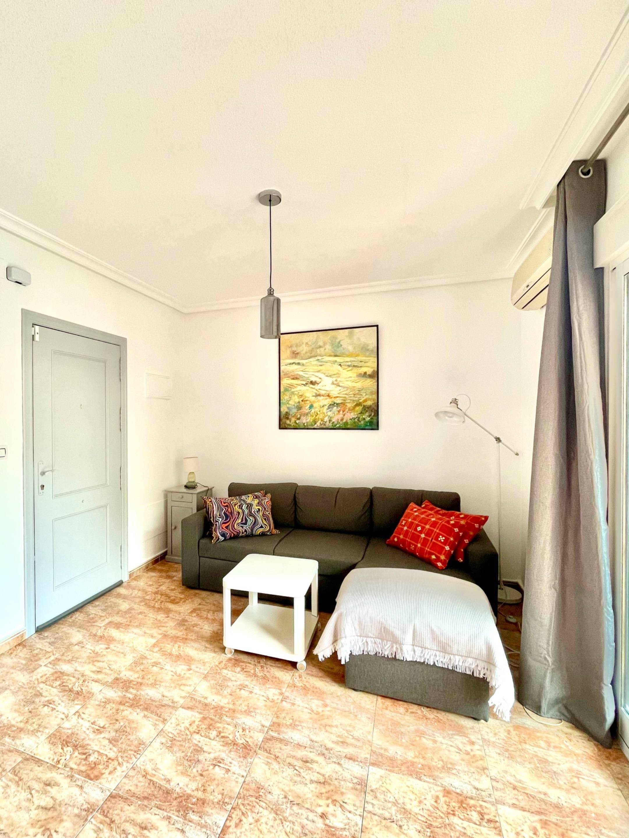 Apartamento Espectacular en La Cumbre, Puerto de Mazarrón - 