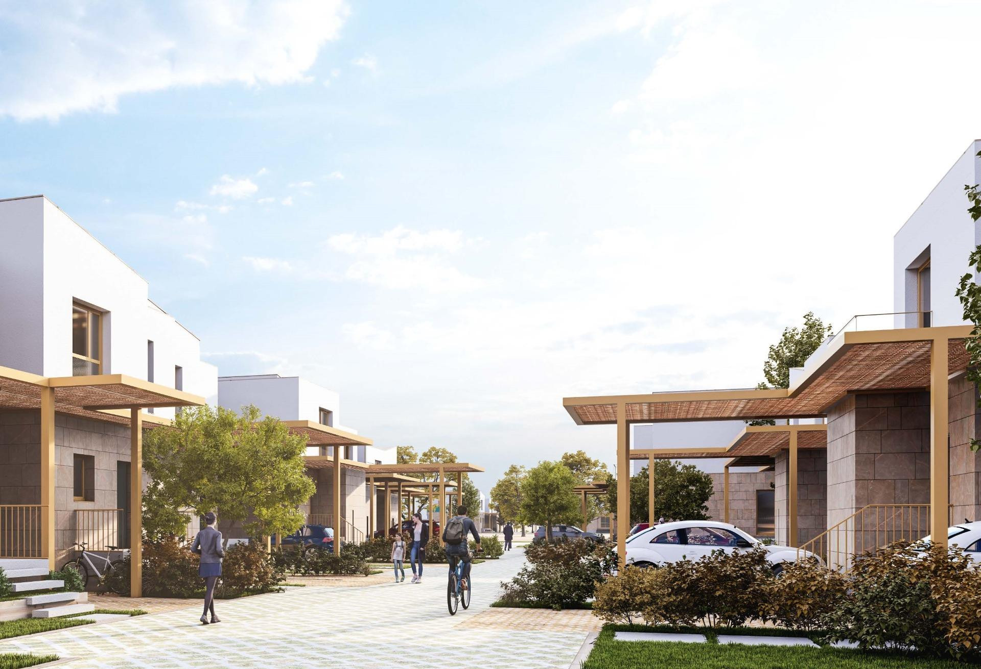 RESIDENCIAL DE OBRA NUEVA EN EL VERGEL - foto 5