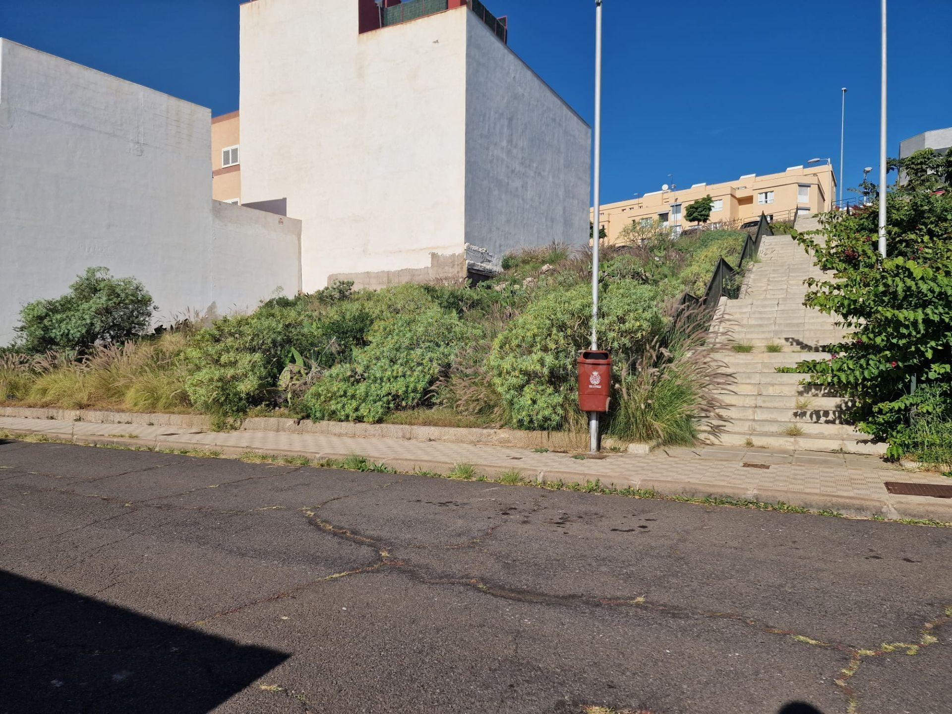 Solar Urbano en Barranco Grande