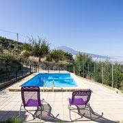 Finca Rústica en Santa Ursula