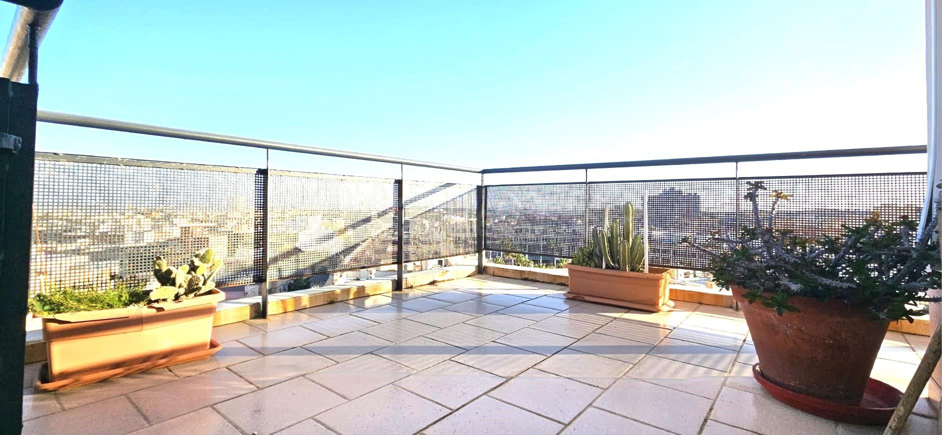 Ático 5 habitaciones 265m² en venta - Ejido centro - foto 2