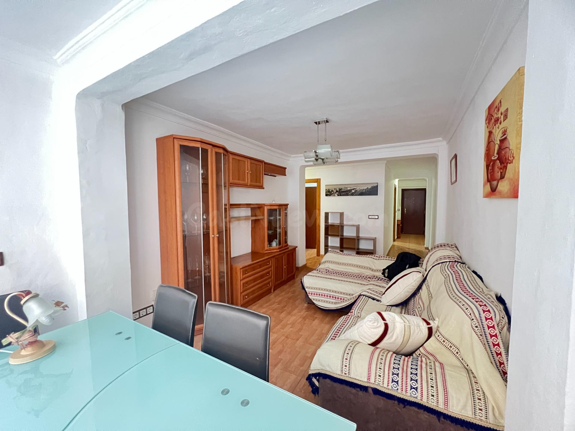 Piso Reformado 3 habitaciones Calle La union