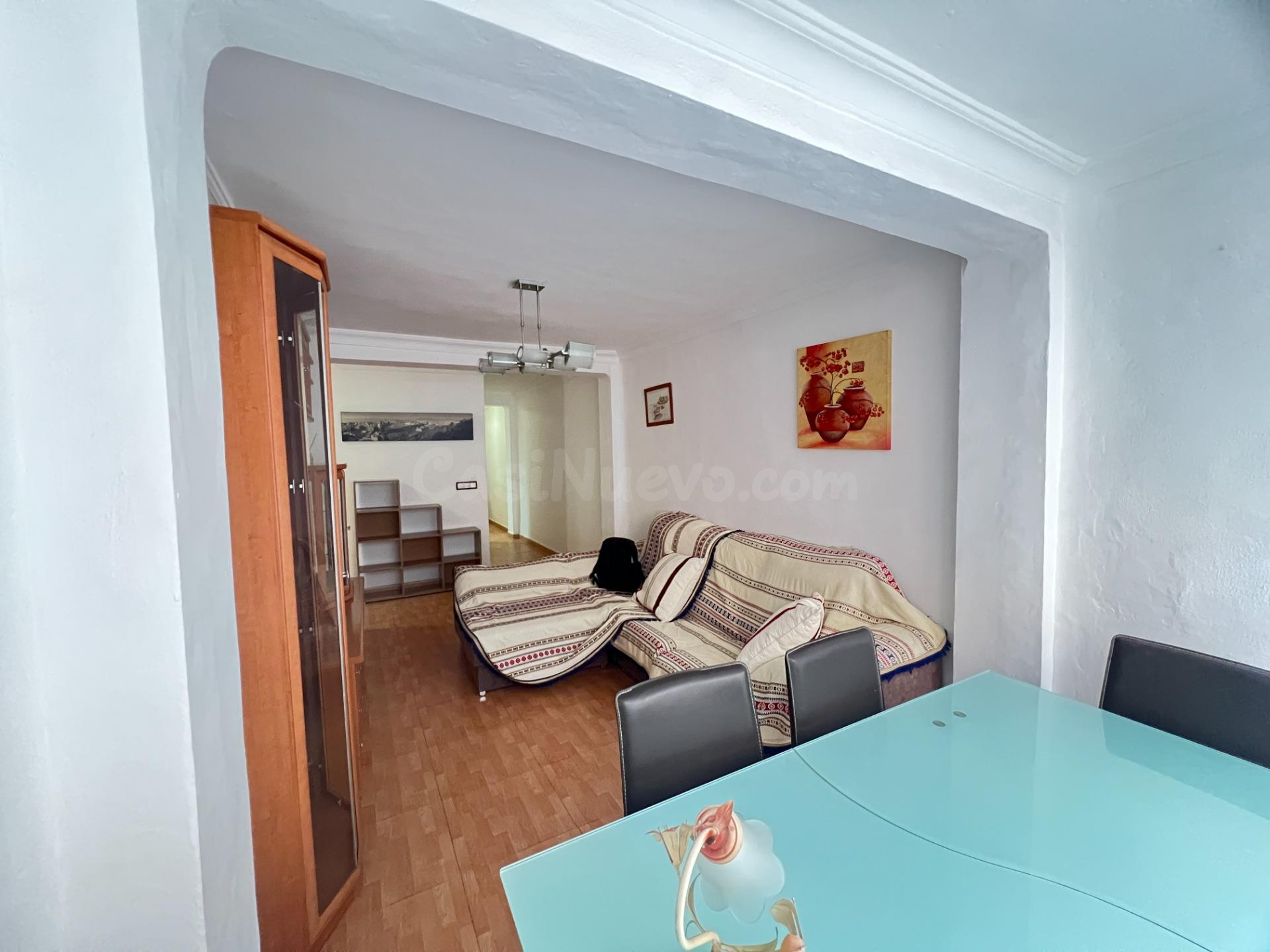 Piso Reformado 3 habitaciones Calle La union - foto 3