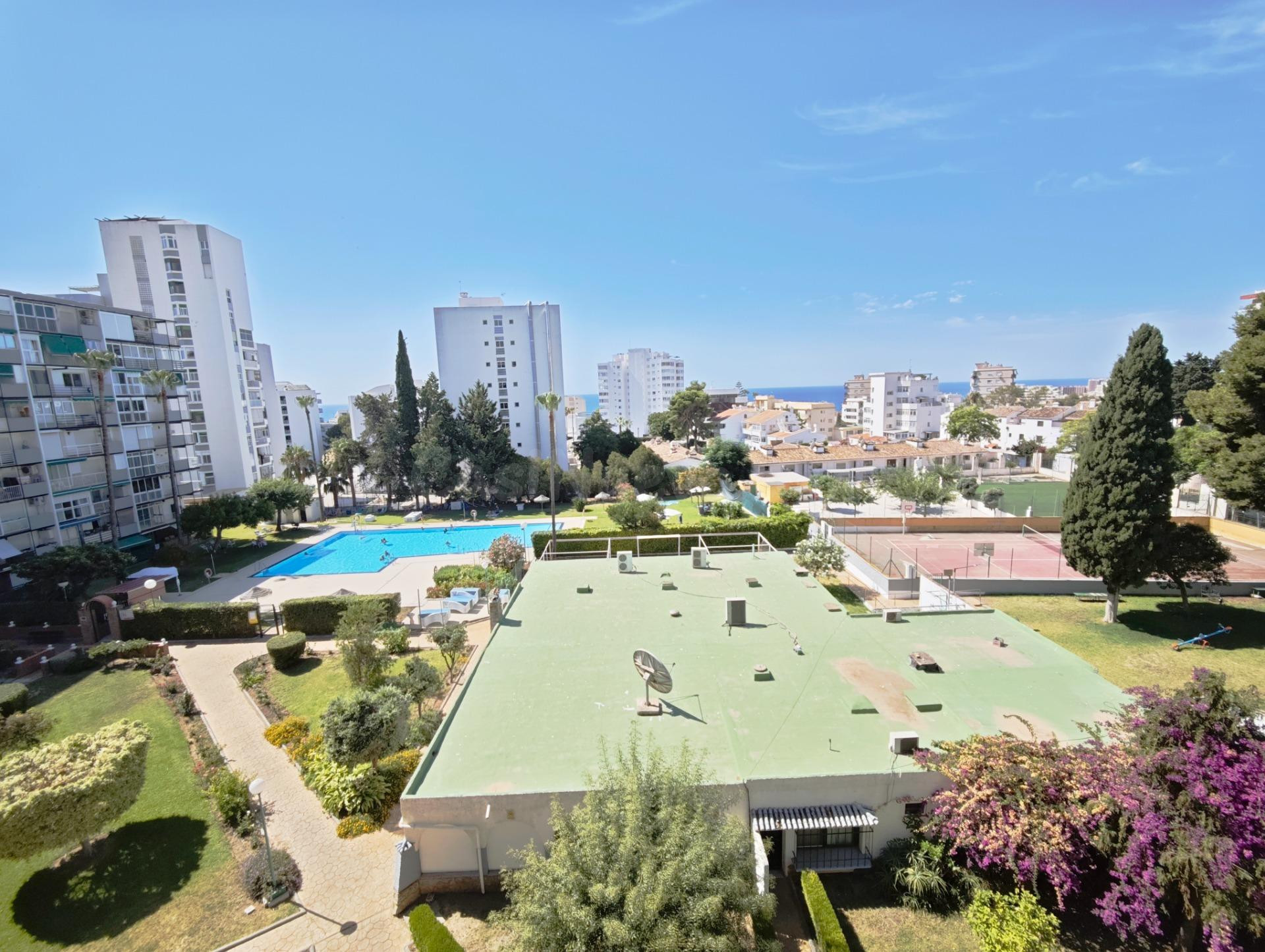 Apartamento totalmente reformado y amueblado