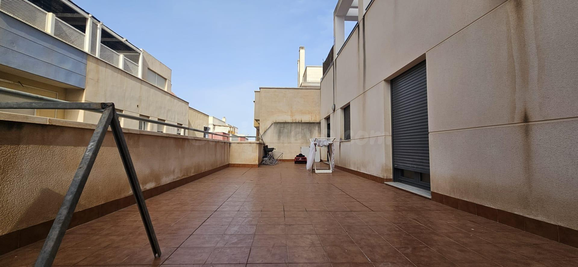 Ático 3 habitaciones 137m² en venta - Centro ejido