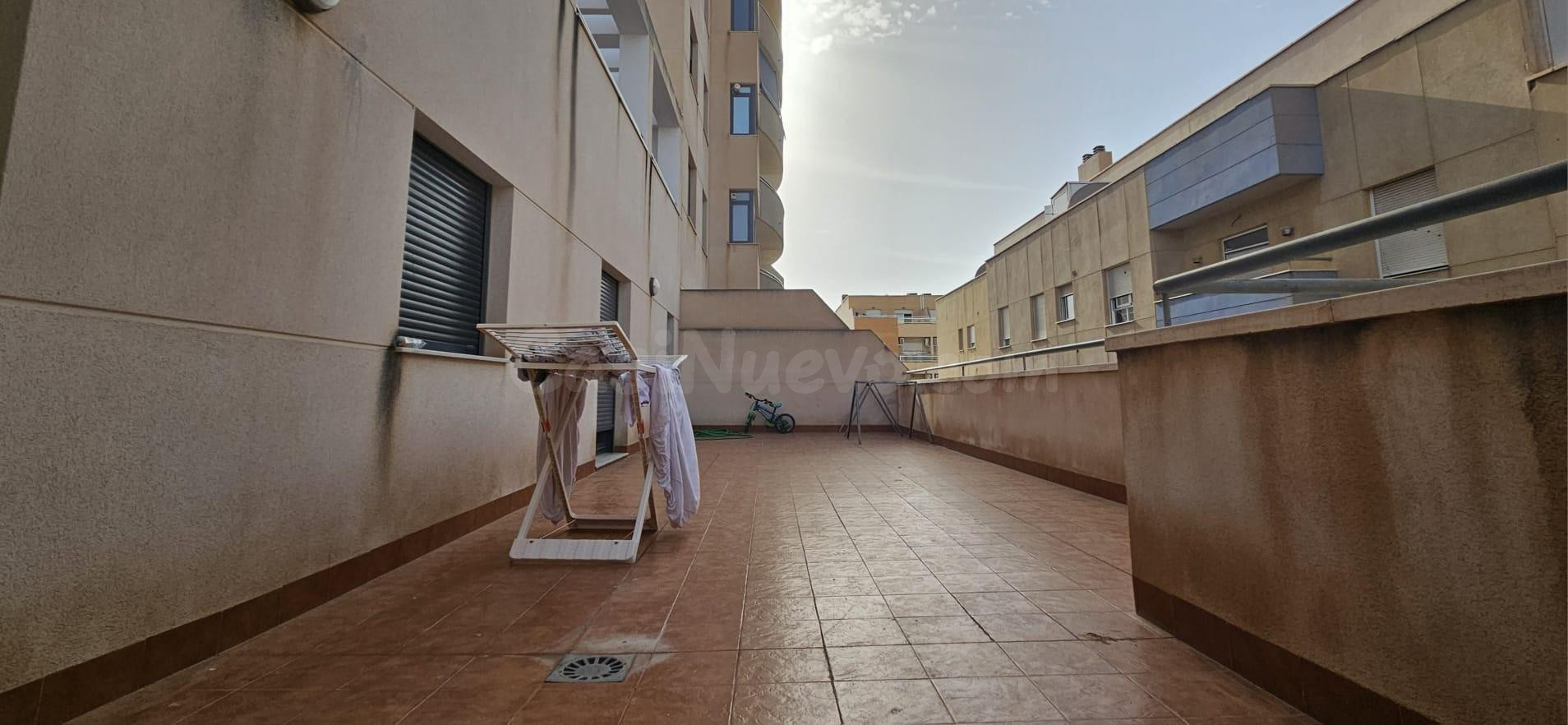 Ático 3 habitaciones 137m² en venta - Centro ejido - foto 3