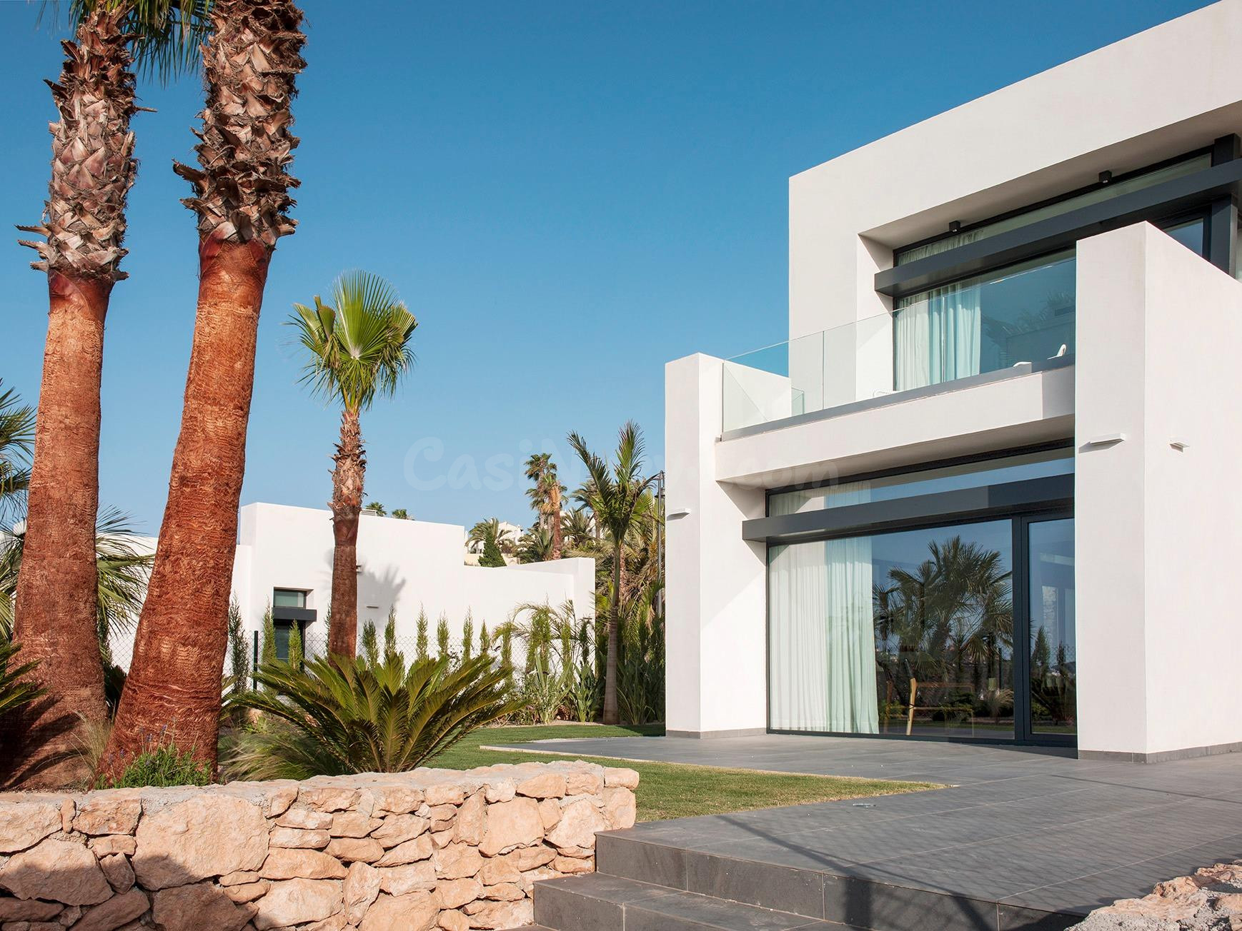 Villas de nueva construcción en venta en La Manga Club - Vid - foto 3