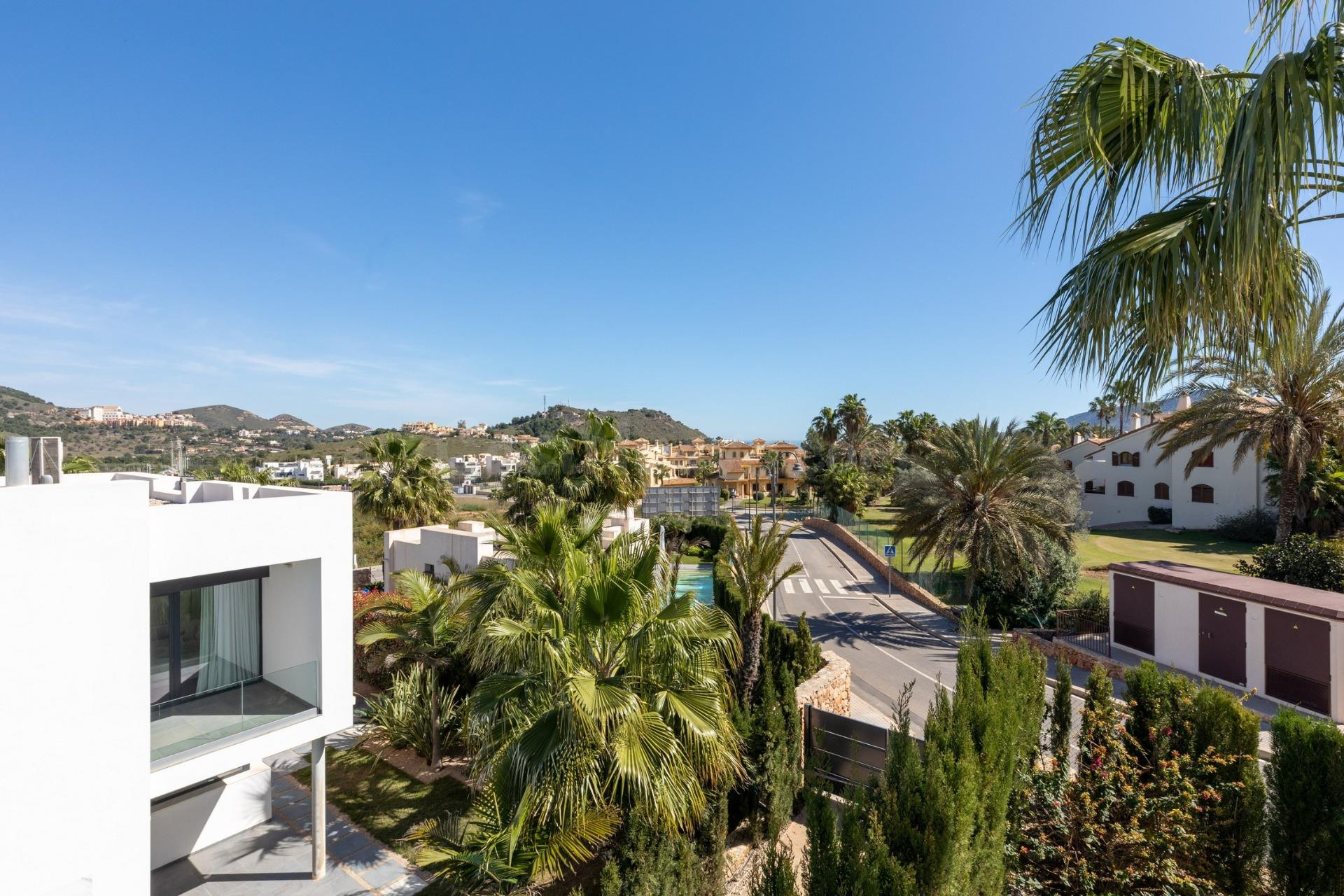 Villas de nueva construcción en venta en La Manga Club - Vid - foto 4