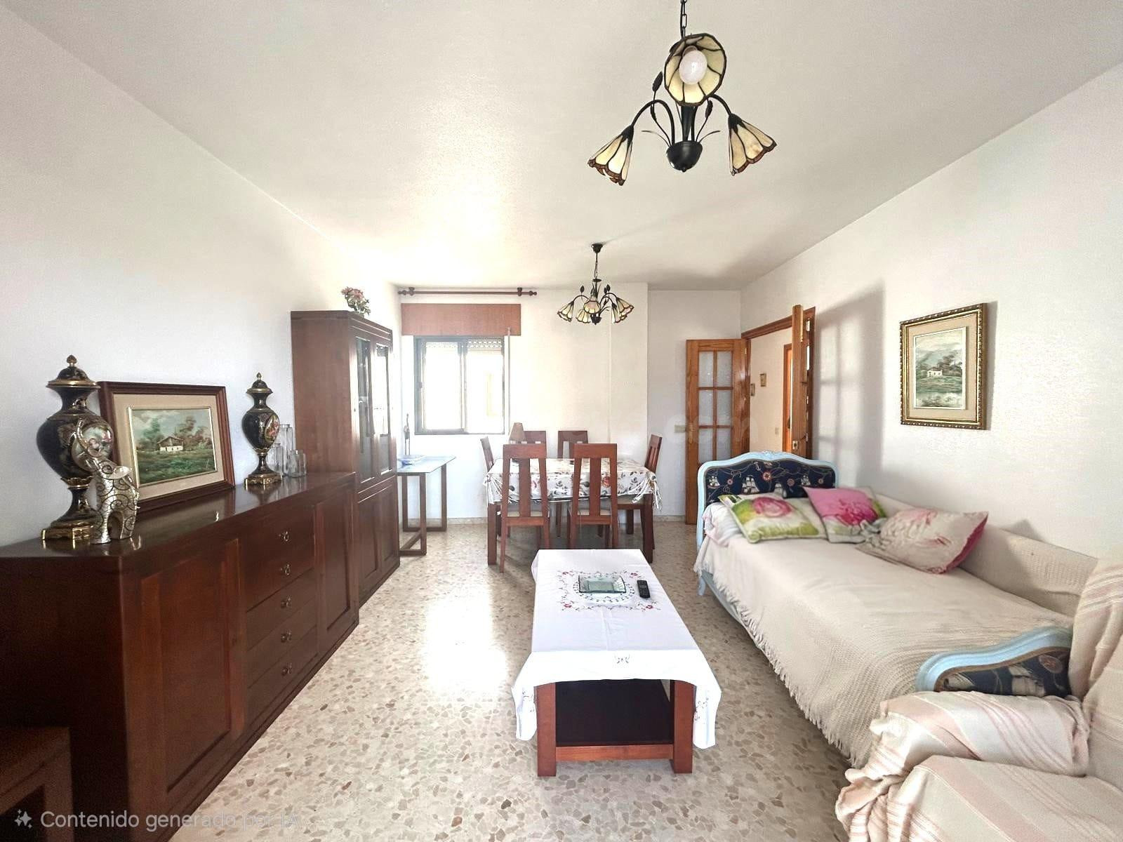 AMPLIO PISO DE 140 m2 CON GARAJE Y TERRAZA EN EL EJIDO! - foto 5