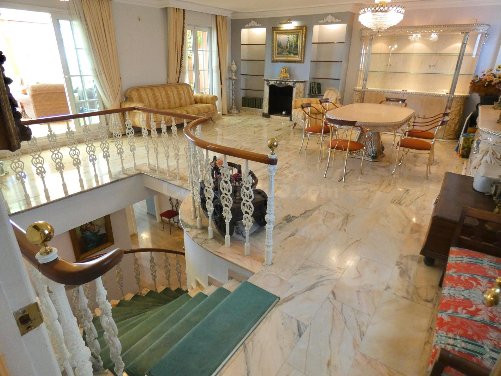 Ático Dúplex 4 habitaciones 360m² en venta - Castillo de Soh - foto 2