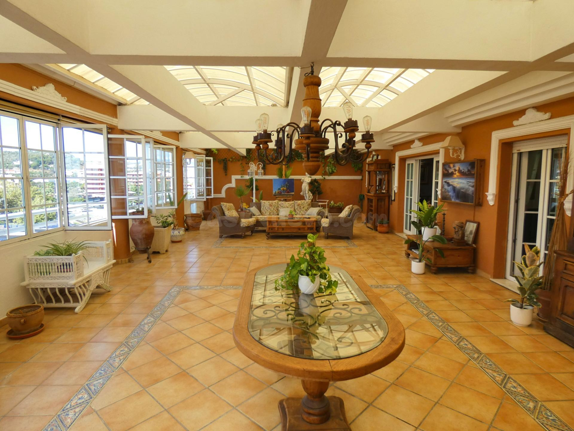 Ático Dúplex 4 habitaciones 360m² en venta - Castillo de Soh - foto 4