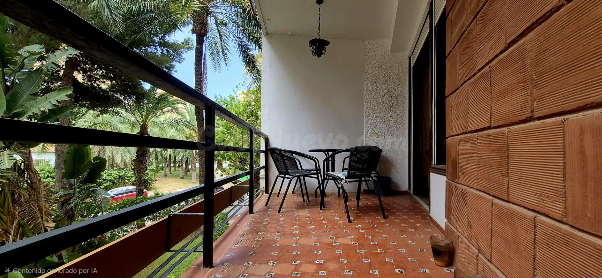 Exclusivo piso de 130 m2 en Paseo El Palmeral con dos terraz - foto 4