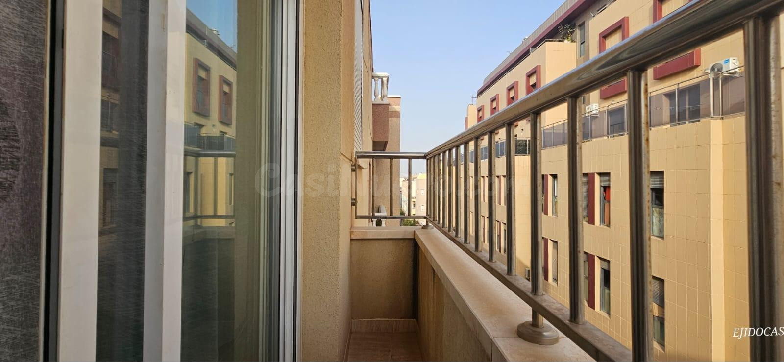 Acogedor Piso en el Centro de El Ejido por solo €85,000