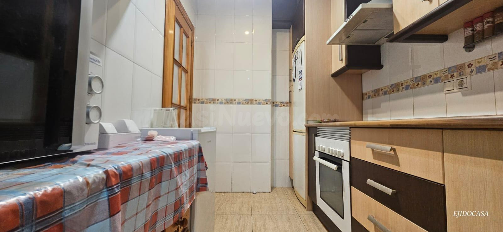 Acogedor Piso en el Centro de El Ejido por solo €85,000 - foto 4