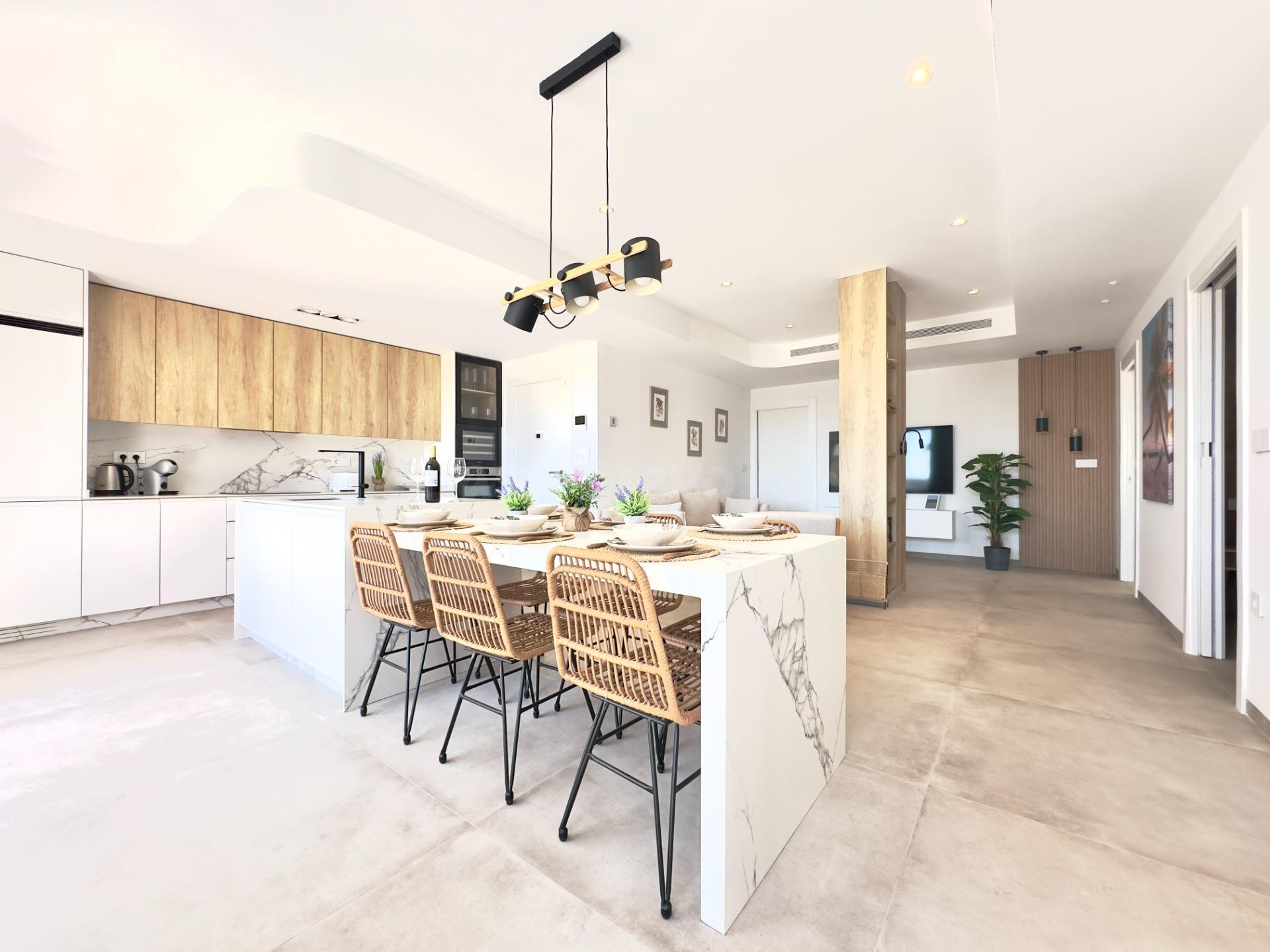 Apartamento 3 habitaciones 85m² en venta - Lo Pagán - foto 2