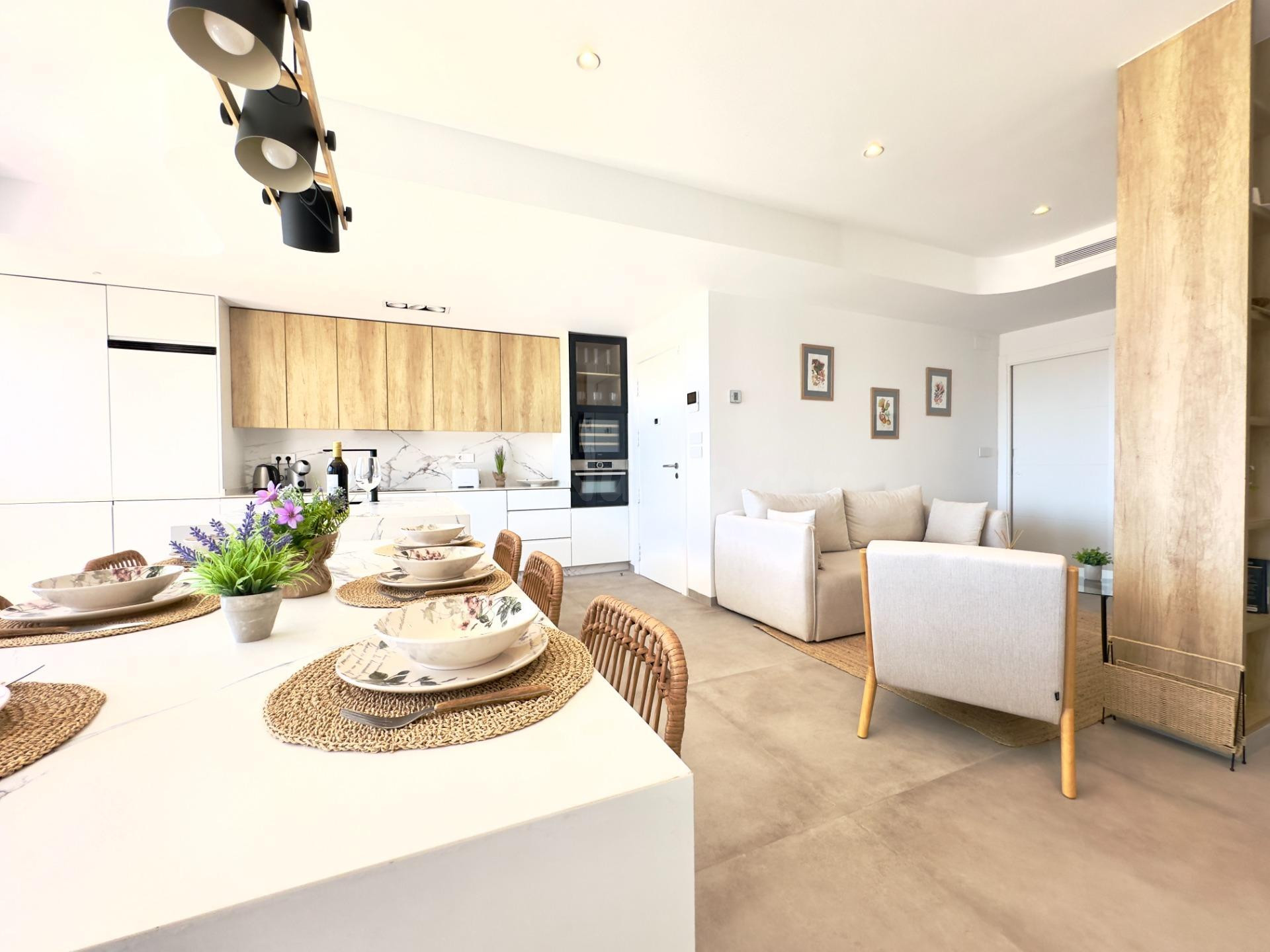 Apartamento 3 habitaciones 85m² en venta - Lo Pagán - foto 4