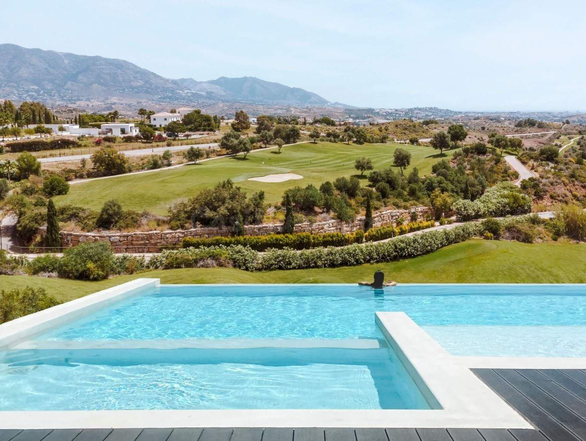 Magnificas parcelas para construir villas - foto 2